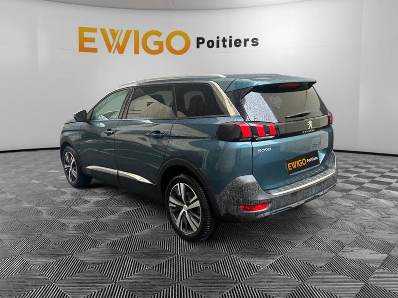 Peugeot 5008 1.2 Puretech 130 Allure Business Eat6 7pl