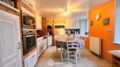 Maison de village - 131 m² - 6 pièces