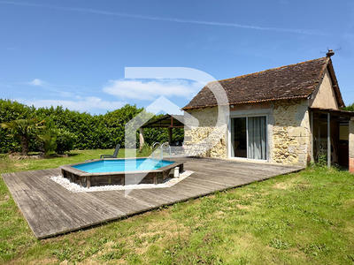 Maison - 157 m² - 4 pièces