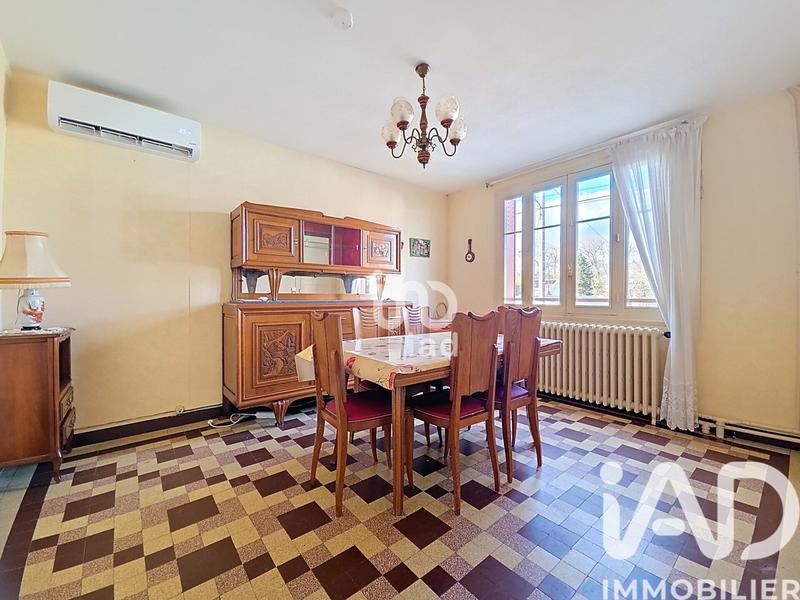 Maison - 70 m² - 4 pièces
