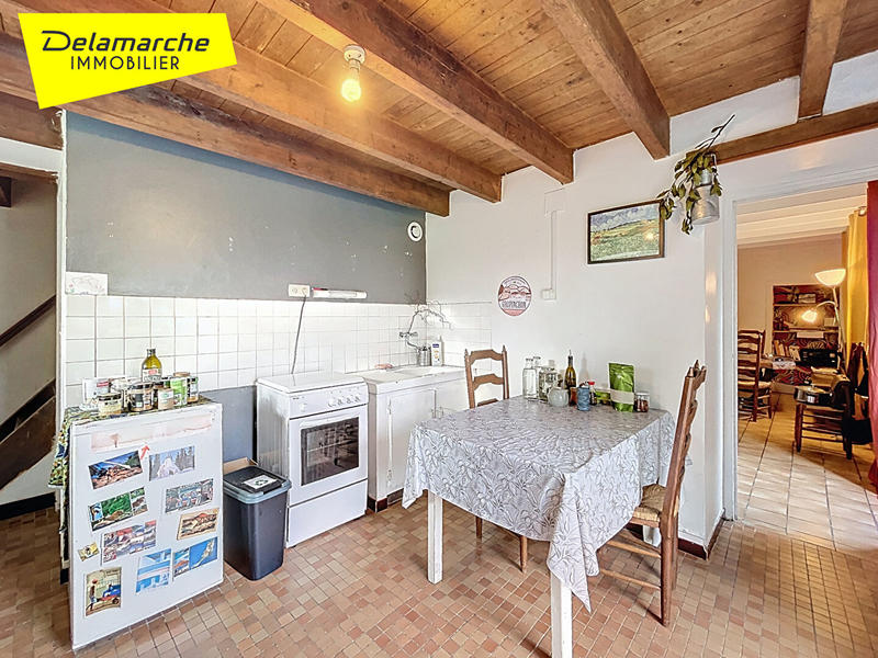 Maison - 167 m² - 8 pièces