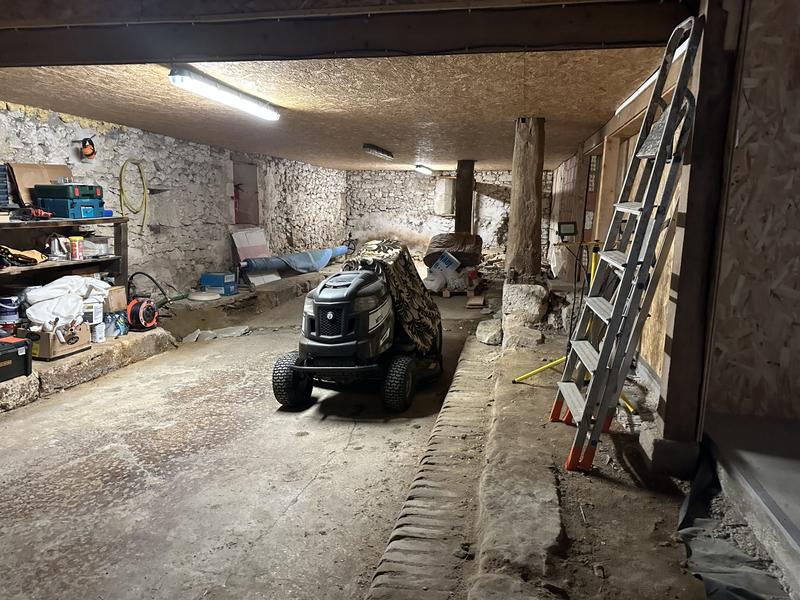 Maison traditionnelle - 178 m² - 4 pièces