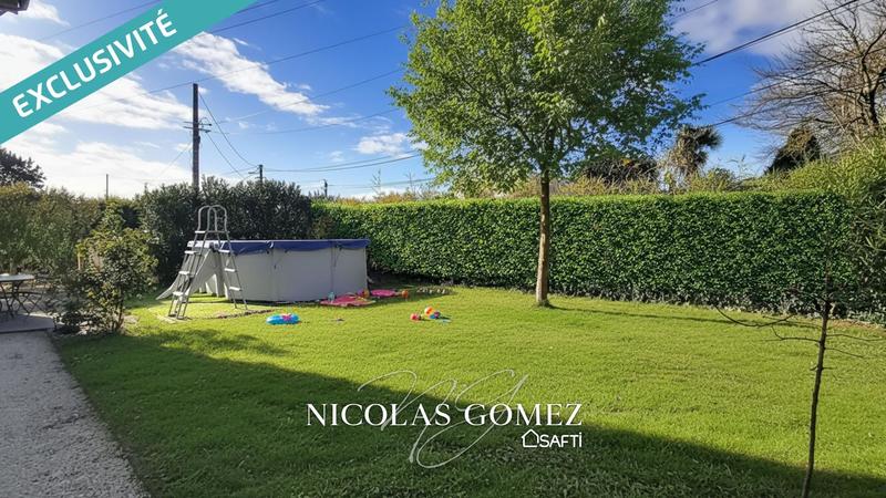 Maison - 139 m² - 6 pièces