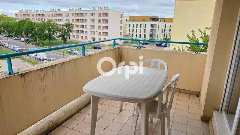 Appartement - 72 m² - 3 pièces