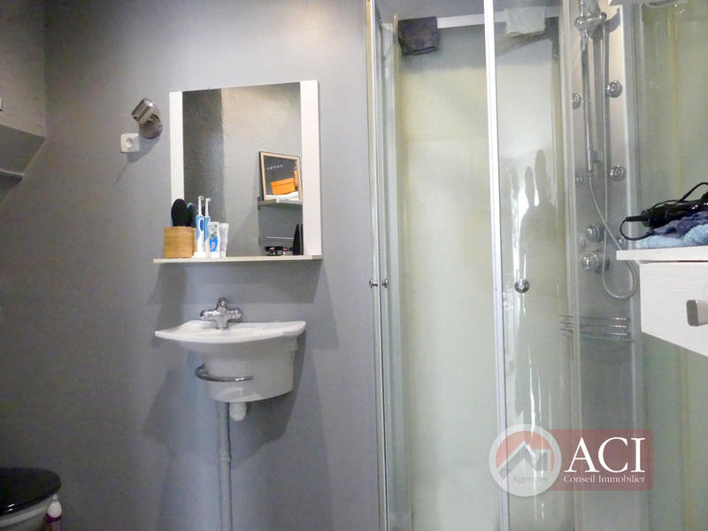 Appartement - 32 m² - 1 pièce