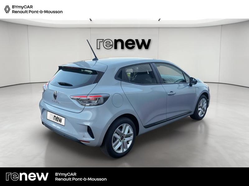 Renault Clio V Blue dCi 100 ch Gsr2 Evolution