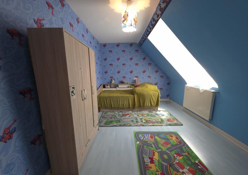 Maison contemporaine - 167 m² - 9 pièces