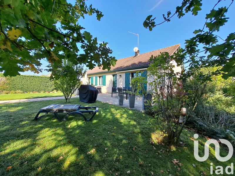 Maison - 123 m² - 5 pièces