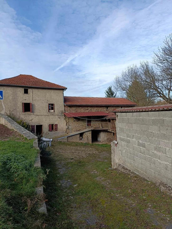 Ferme - 95 m² - 4 pièces
