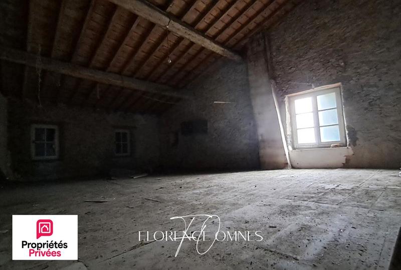 Maison de village - 122 m² - 6 pièces