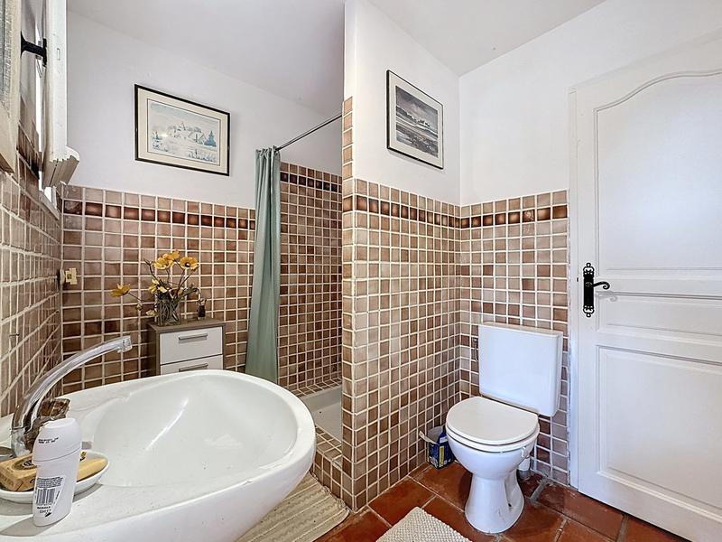 Maison traditionnelle - 160 m² - 5 pièces