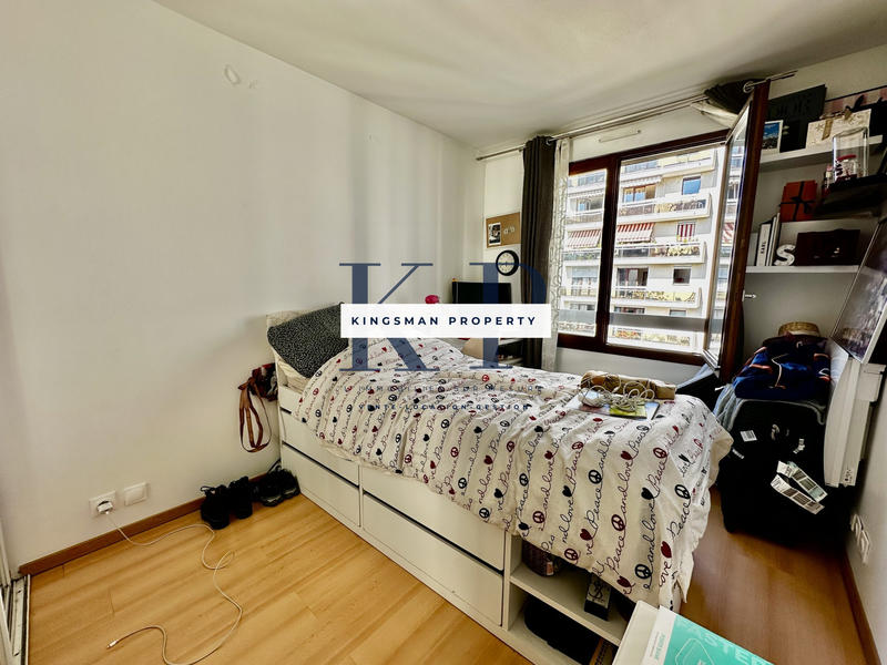 Appartement - 113 m² - 5 pièces