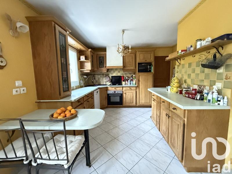 Maison - 144 m² - 7 pièces