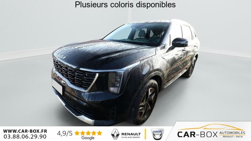 Kia Sorento 1.6 t-Gdi Hev