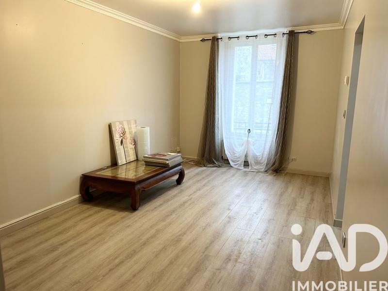 Maison de ville - 95 m² - 4 pièces