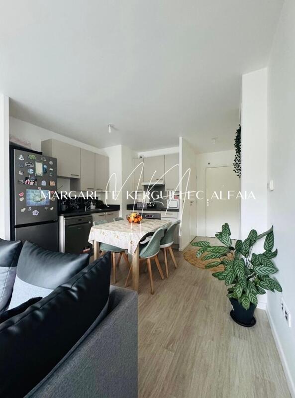 Appartement - 63 m² - 3 pièces