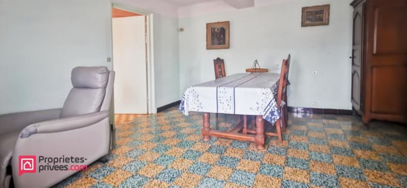 Maison - 68 m² - 4 pièces