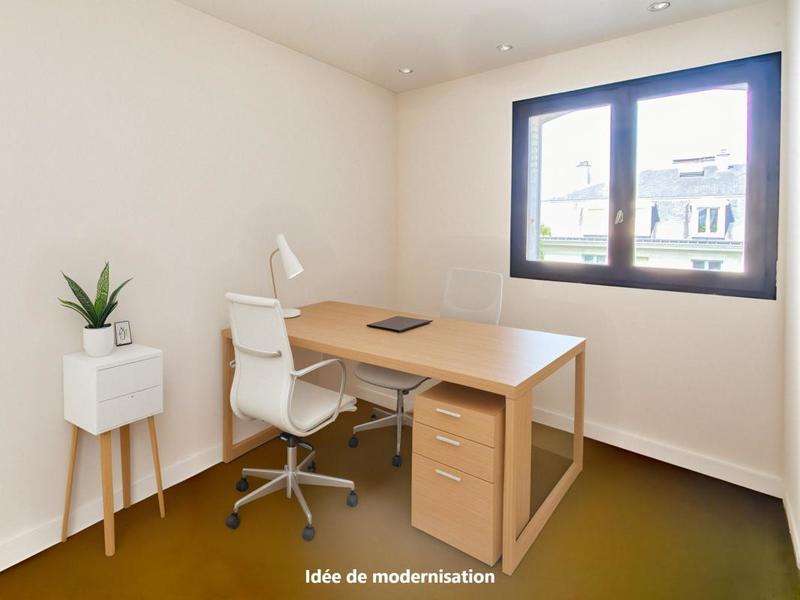 Appartement - 96 m² - 5 pièces