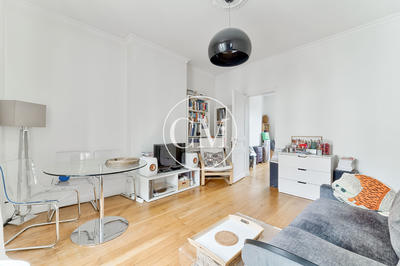 Appartement - 42 m² - 2 pièces