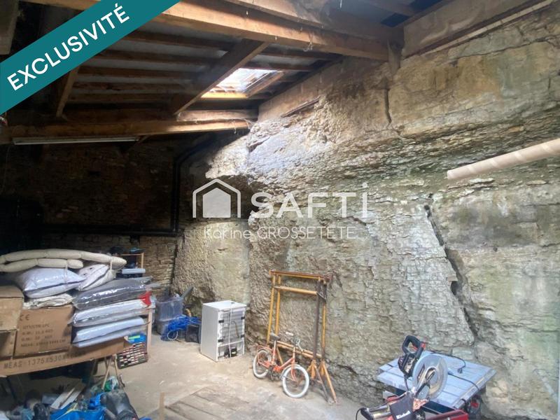 Maison - 142 m² - 5 pièces