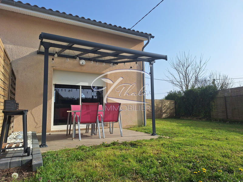 Maison ancienne - 45 m² - 3 pièces