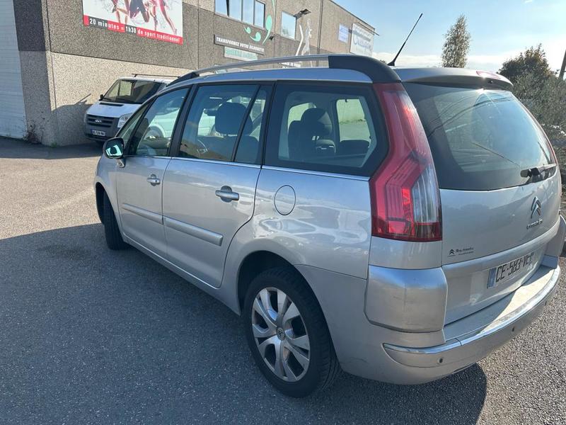 Citroën Grand C4 Picasso 1.6 HDi 110 7places Navigation / Climatisation Kit Courroie de Distribution Ok