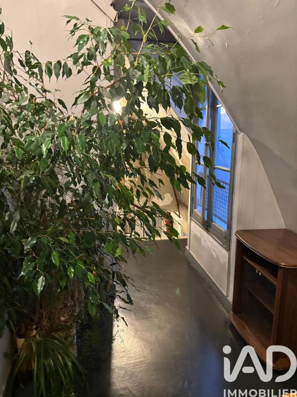 Studio - 9 m² - 1 pièce