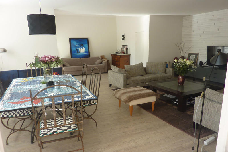 Maison de village - 135 m² - 5 pièces