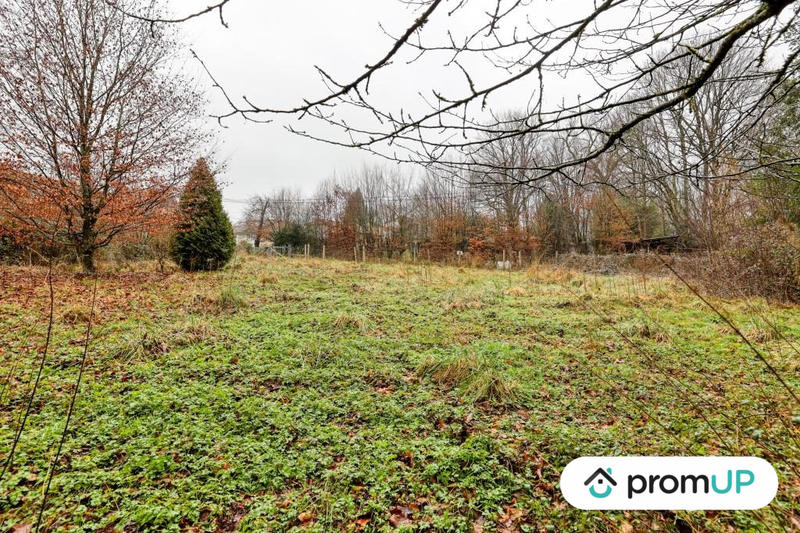 Terrain agricole - 2 200 m²