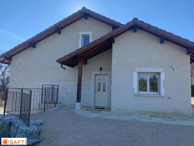 Appartement - 200 m² - 7 pièces