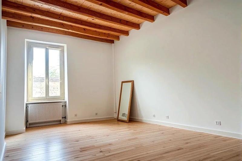 Maison de village - 150 m² - 6 pièces