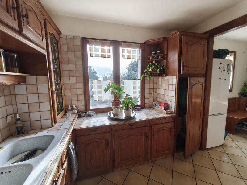 Maison - 120 m² - 6 pièces