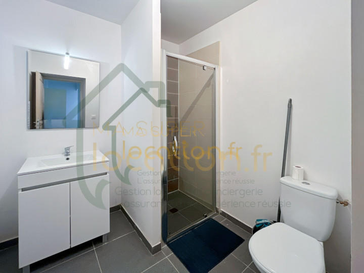 Appartement - 32 m² - 1 pièce