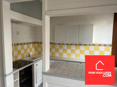 Appartement - 36 m² - 2 pièces