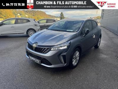 Renault Clio V Blue dCi 100 ch Gsr2 Evolution