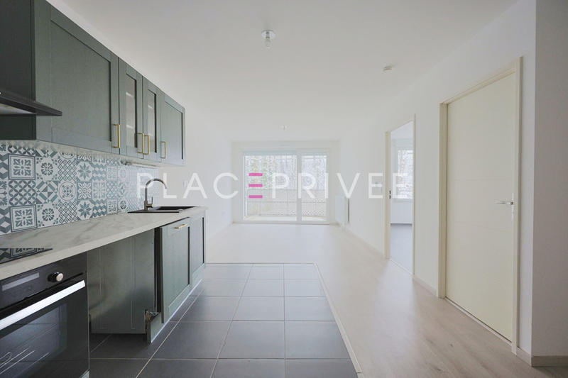 Appartement - 47 m² - 2 pièces