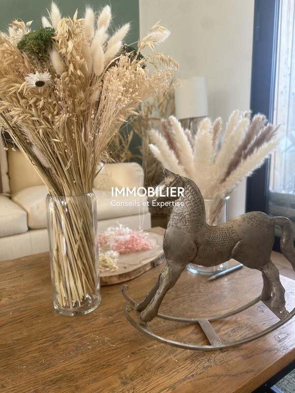 Maison - 332 m² - 11 pièces