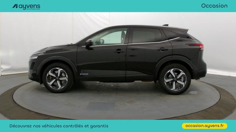 Nissan Qashqai e-Power 190ch n-Connecta