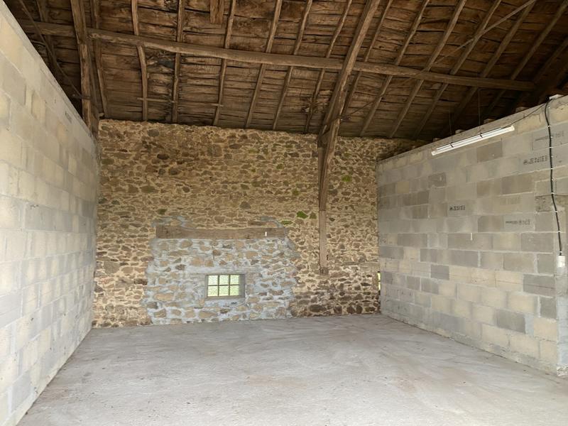 Maison ancienne - 212 m² - 4 pièces