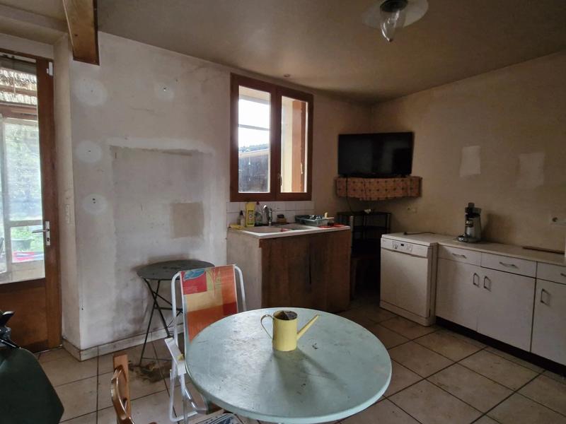 Maison - 200 m² - 7 pièces