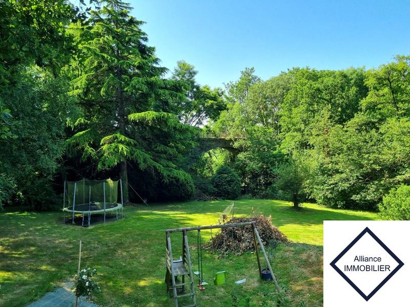 Maison - 118 m² - 5 pièces