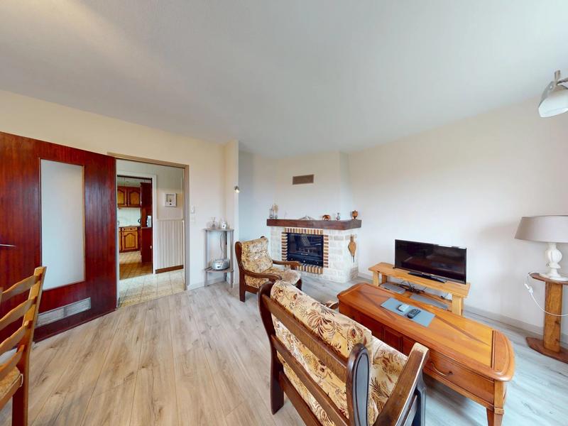 Maison - 117 m² - 5 pièces