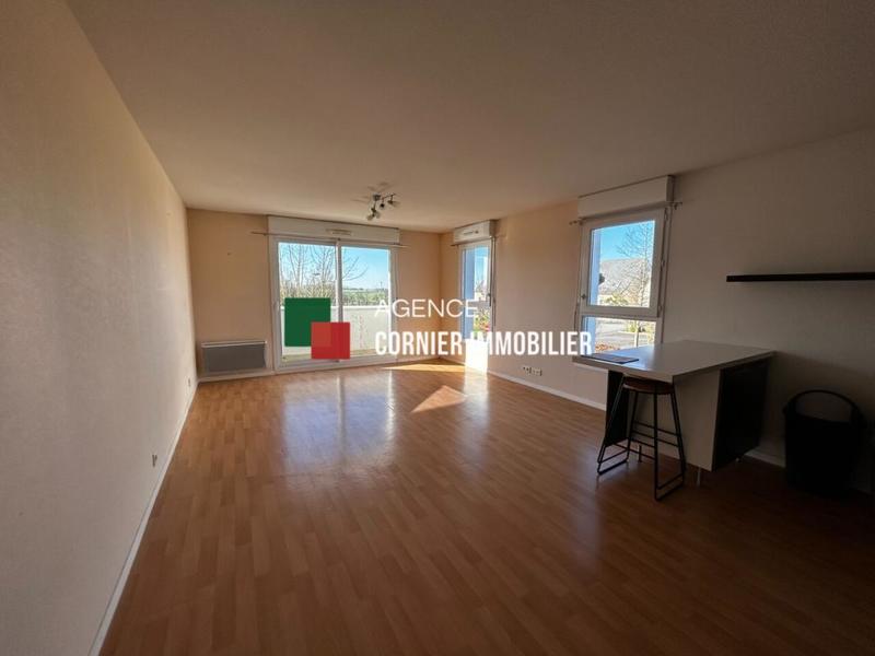 Appartement - 63 m² - 3 pièces