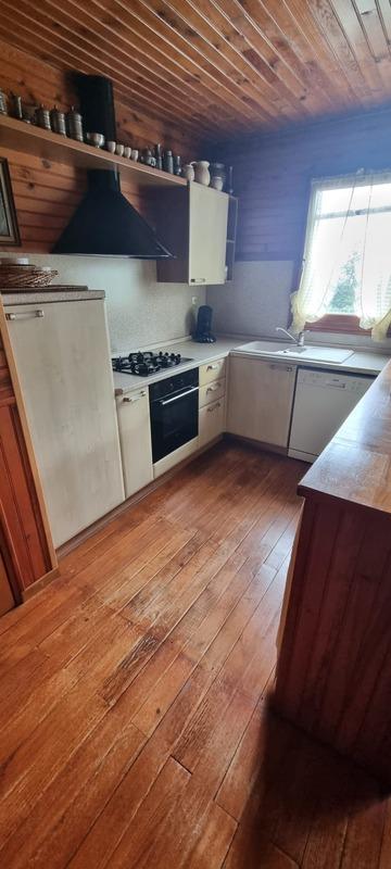 Châlet - 76 m² - 4 pièces