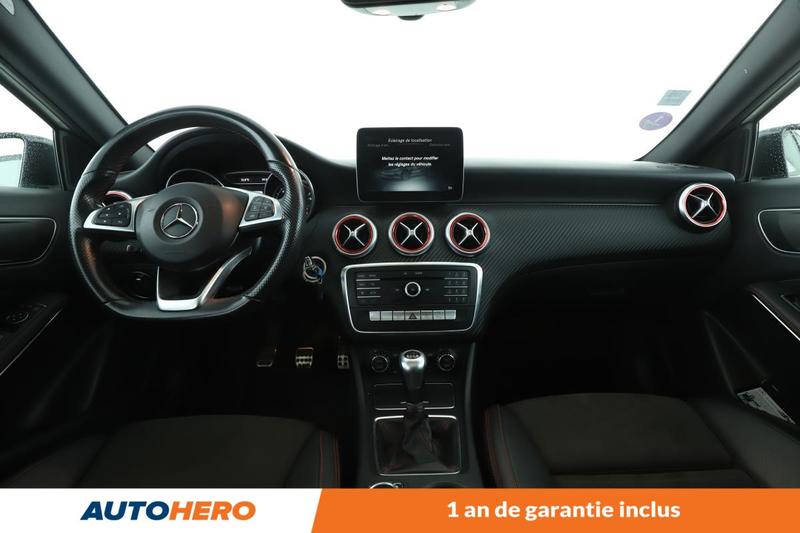 Mercedes Classe a 180 Fascination 7g-Dct 122 ch