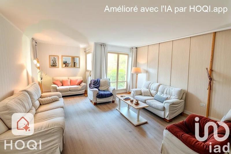 Appartement - 96 m² - 5 pièces