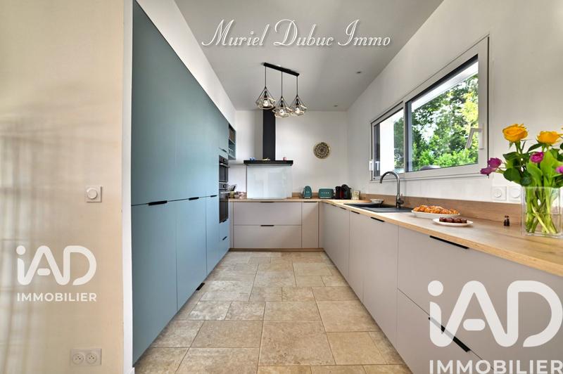 Maison - 133 m² - 5 pièces