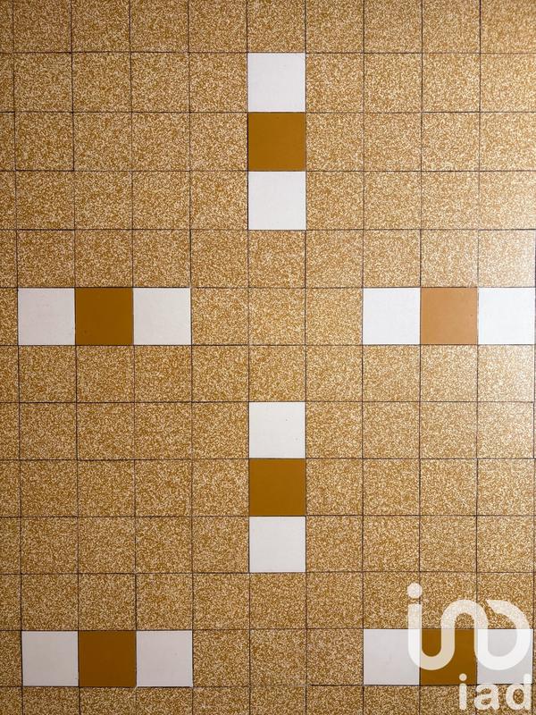 Maison - 62 m² - 4 pièces