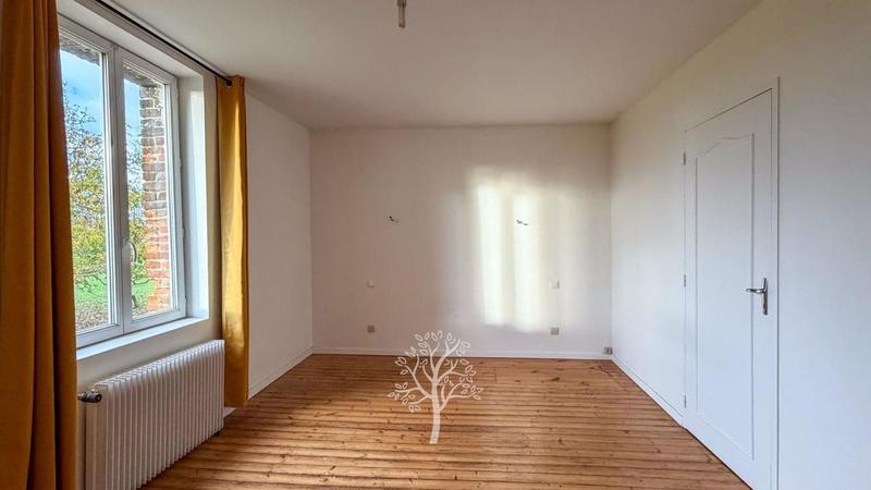 Corps de ferme - 115 m² - 5 pièces