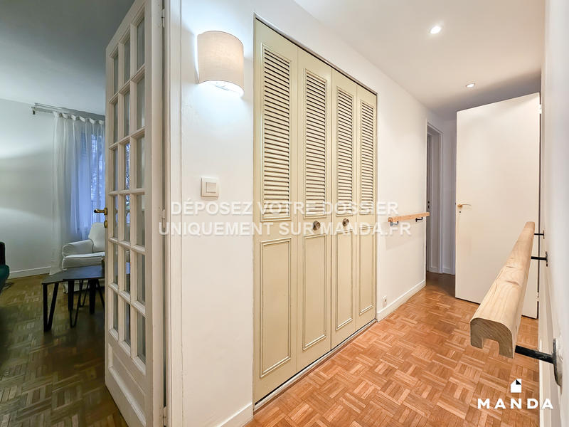 Appartement - 60 m² - 3 pièces